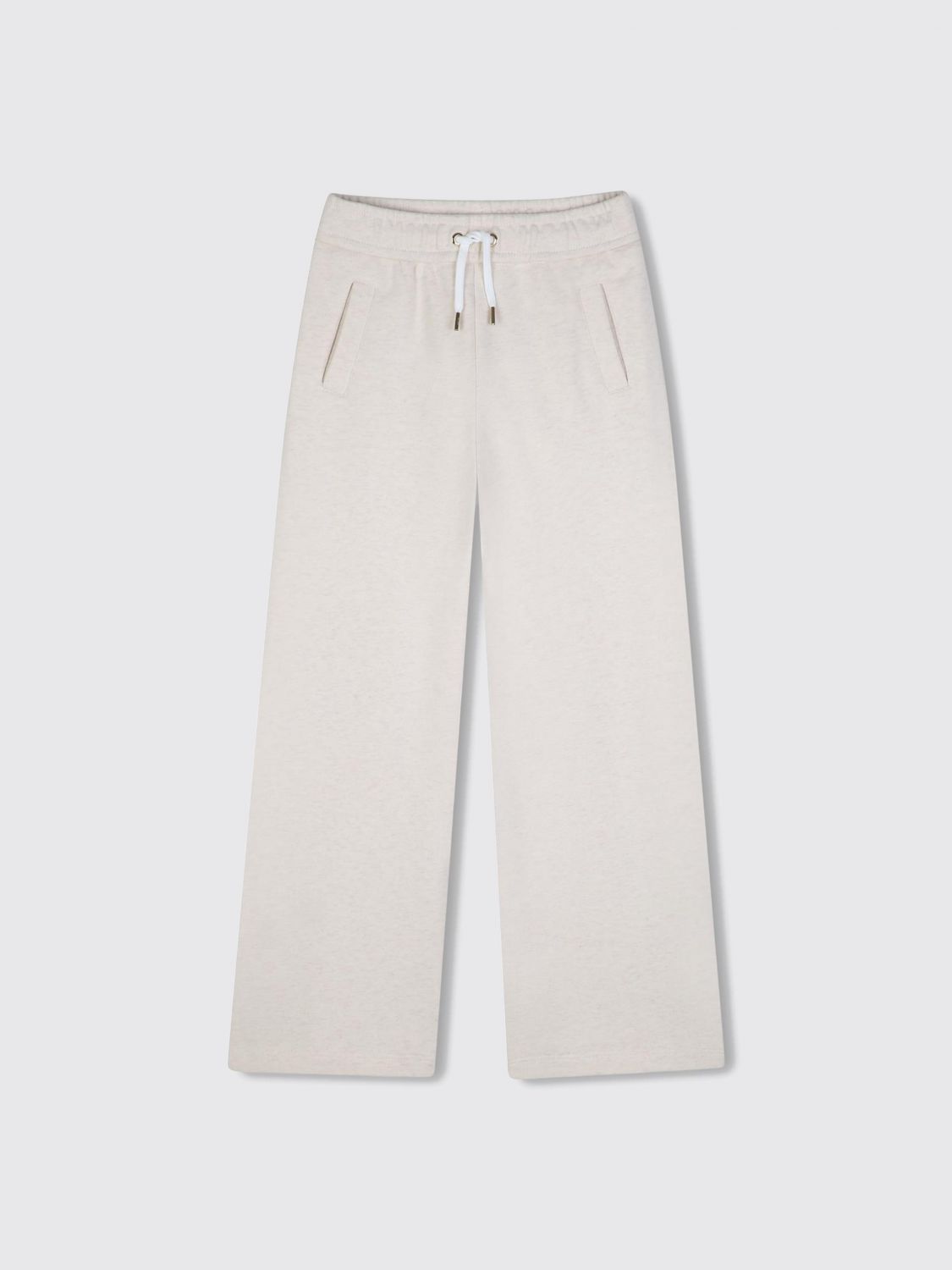 CHLOÉ Pantaloni Bambino colore Beige