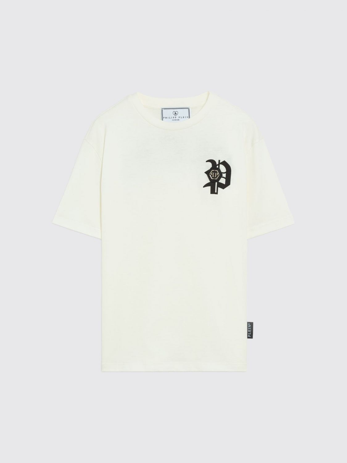 Philipp Plein T-shirt Kids Color White
