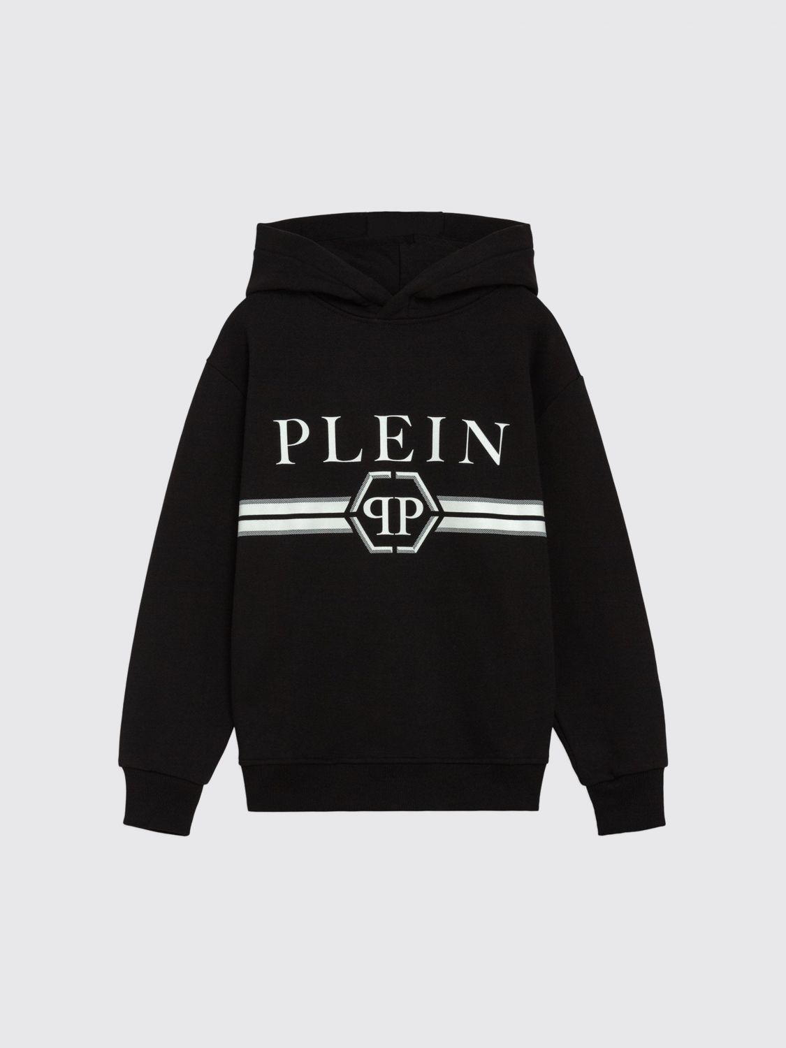 Philipp Plein Sweater Kids Color Black