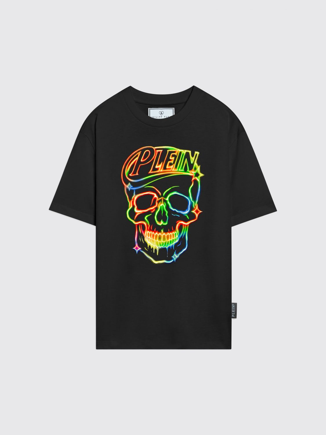 Philipp Plein T-shirt Kids Color Black