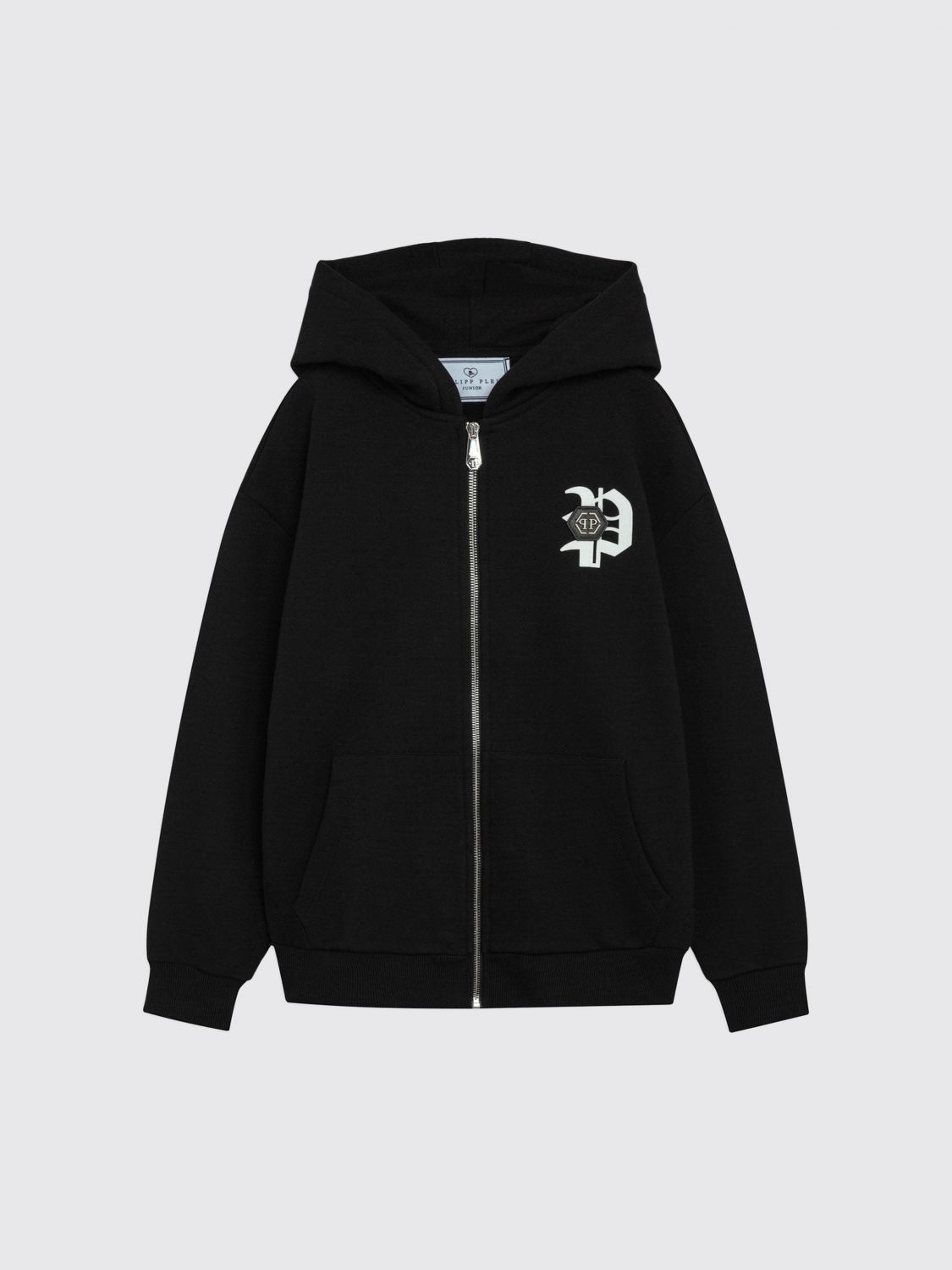 Philipp Plein Jacket Kids Color Black