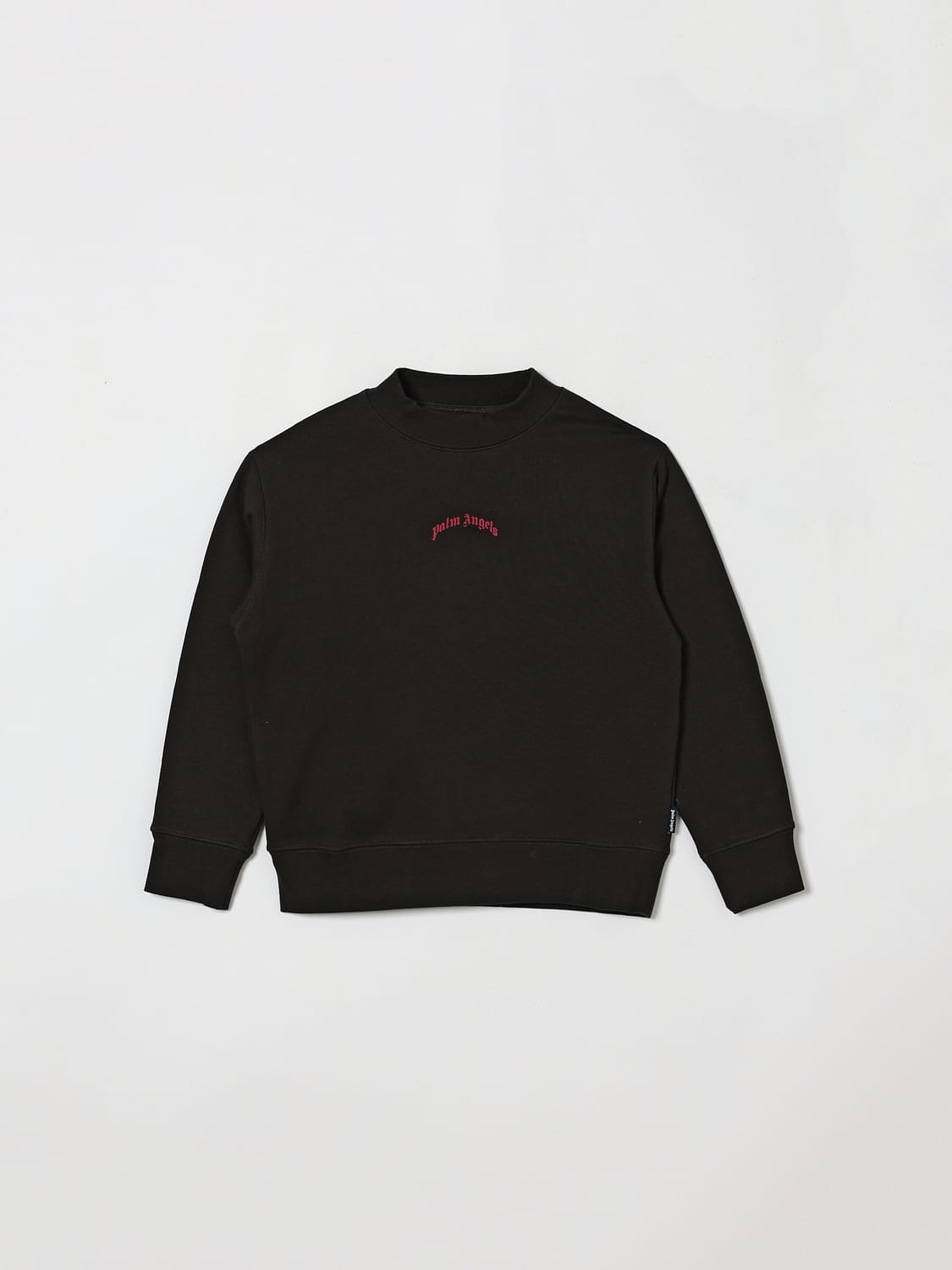 PALM ANGELS Sweater Kids color Black