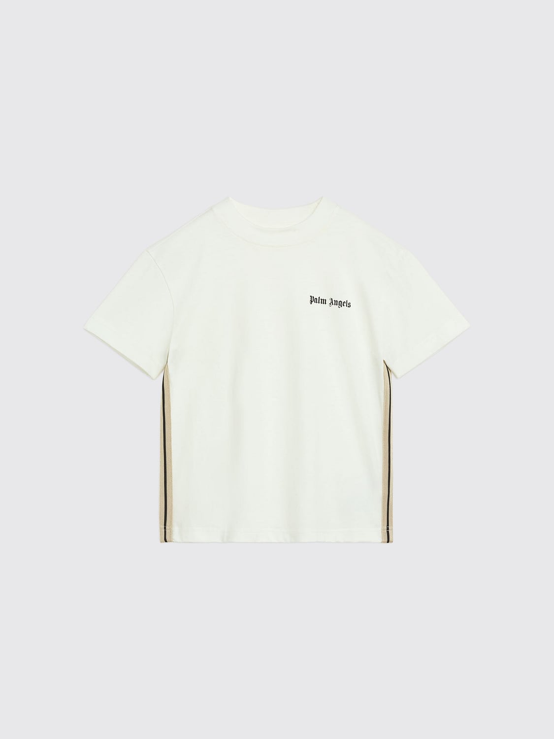 PALM ANGELS T-Shirt Kids color White