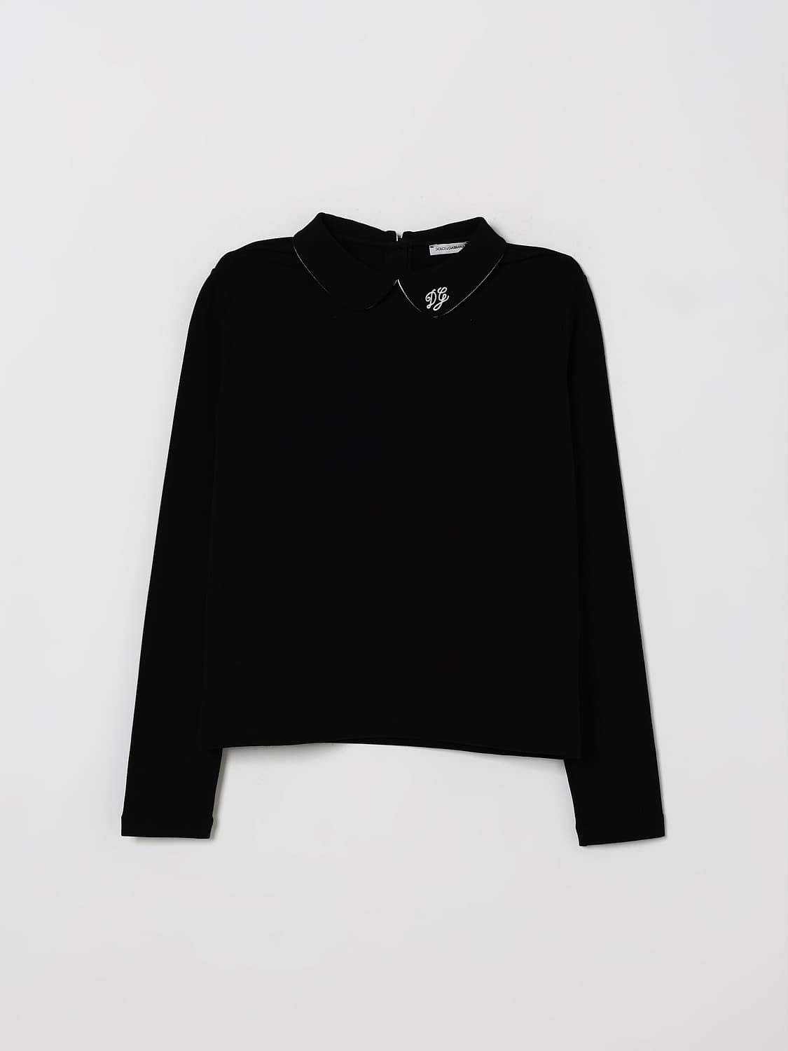 DOLCE & GABBANA T-Shirt Kids color Black