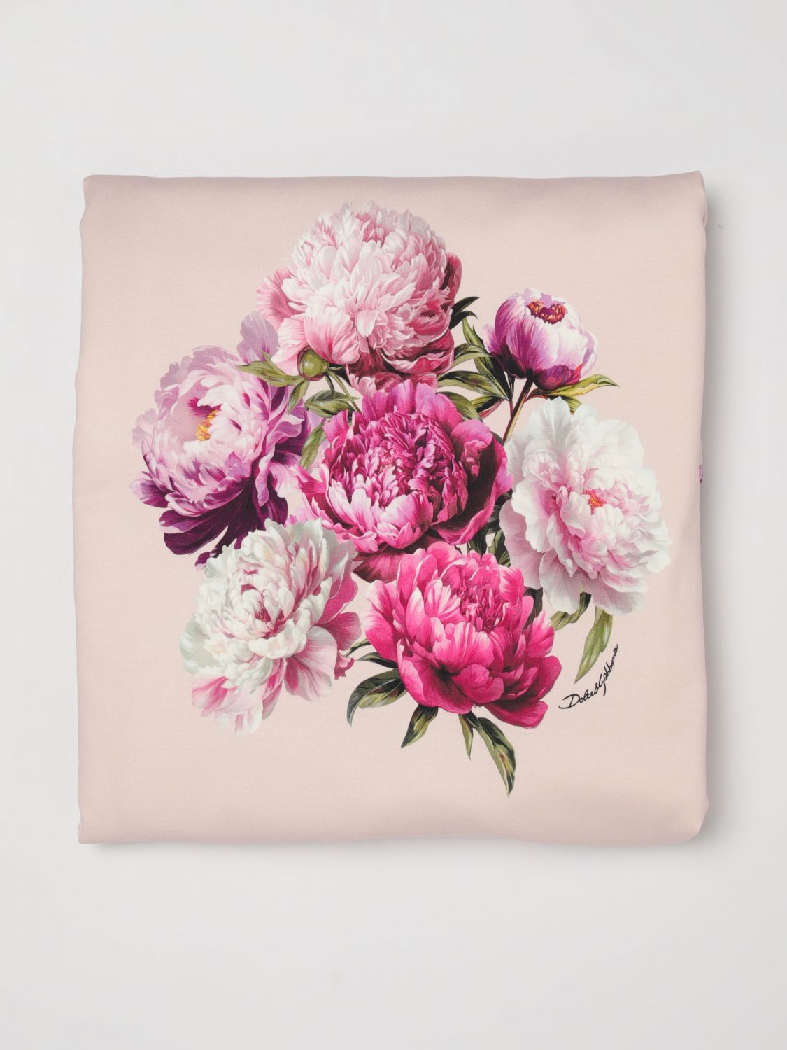 DOLCE & GABBANA Blanket Kids color Pink