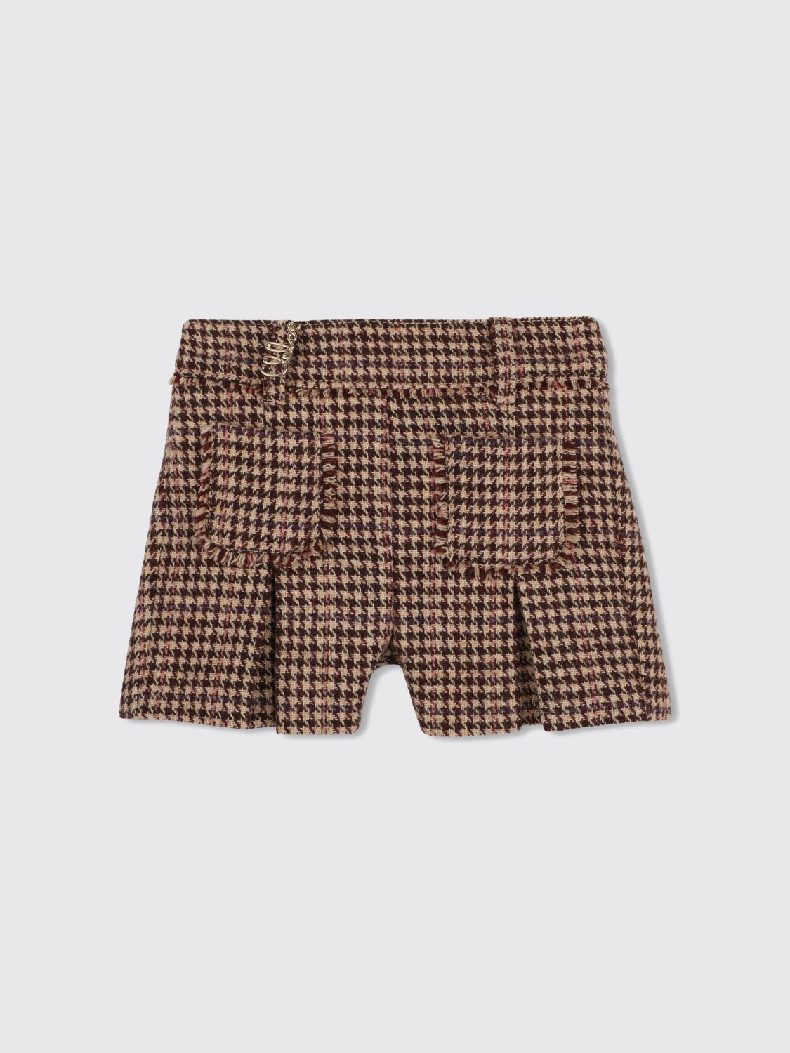 CHLOÉ Pantaloncini Bambino colore Beige