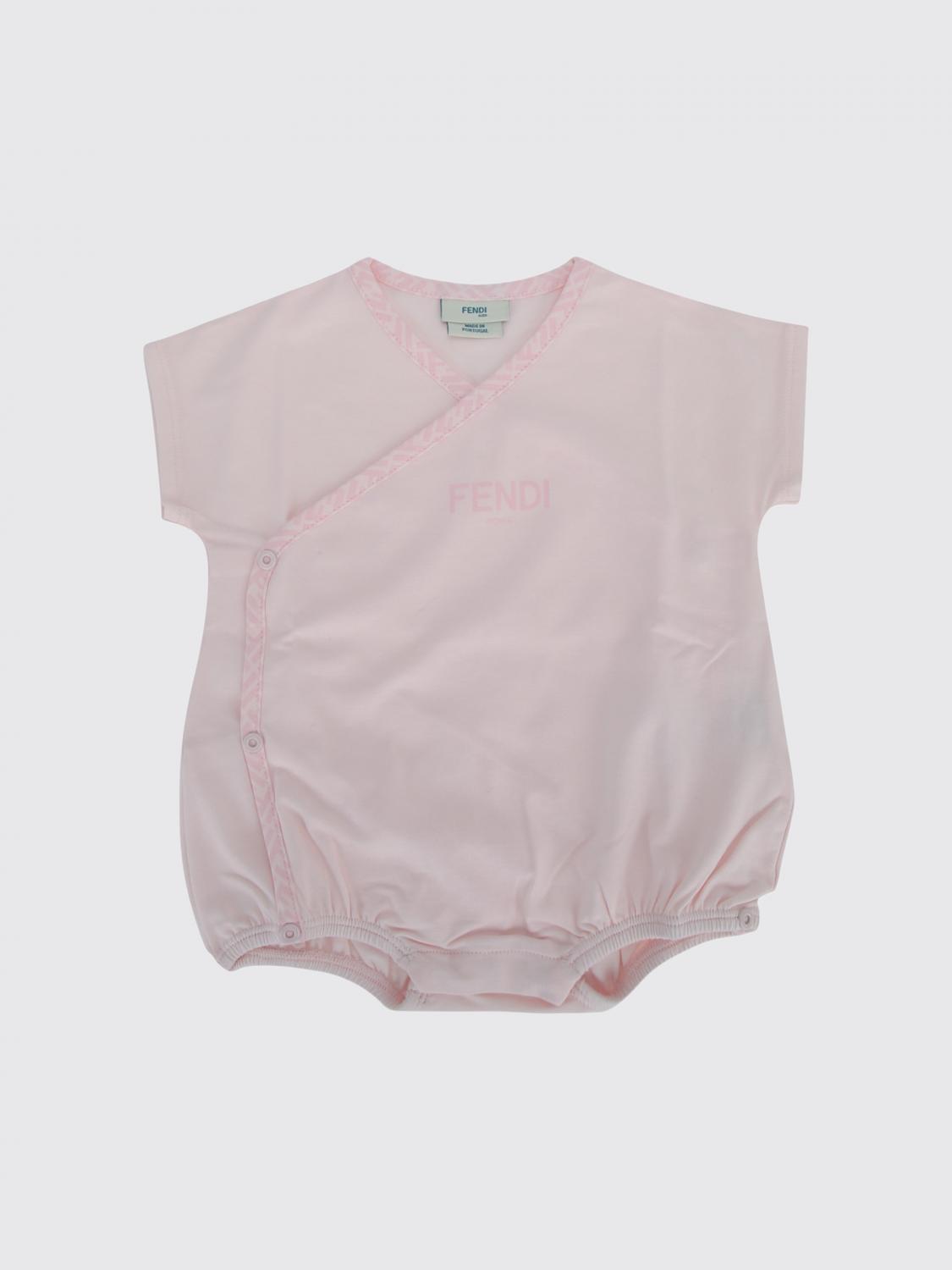 FENDI Body Bambino colore Rosa