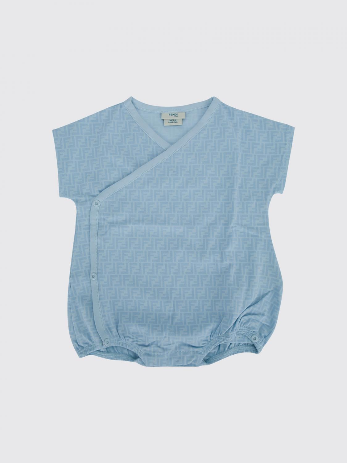 FENDI Body Bambino colore Azzurro