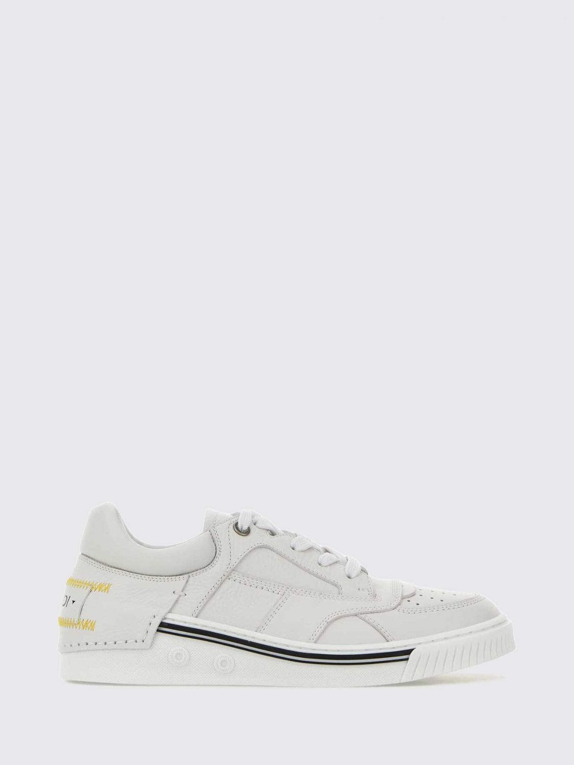 FENDI Sneakers Donna colore Bianco