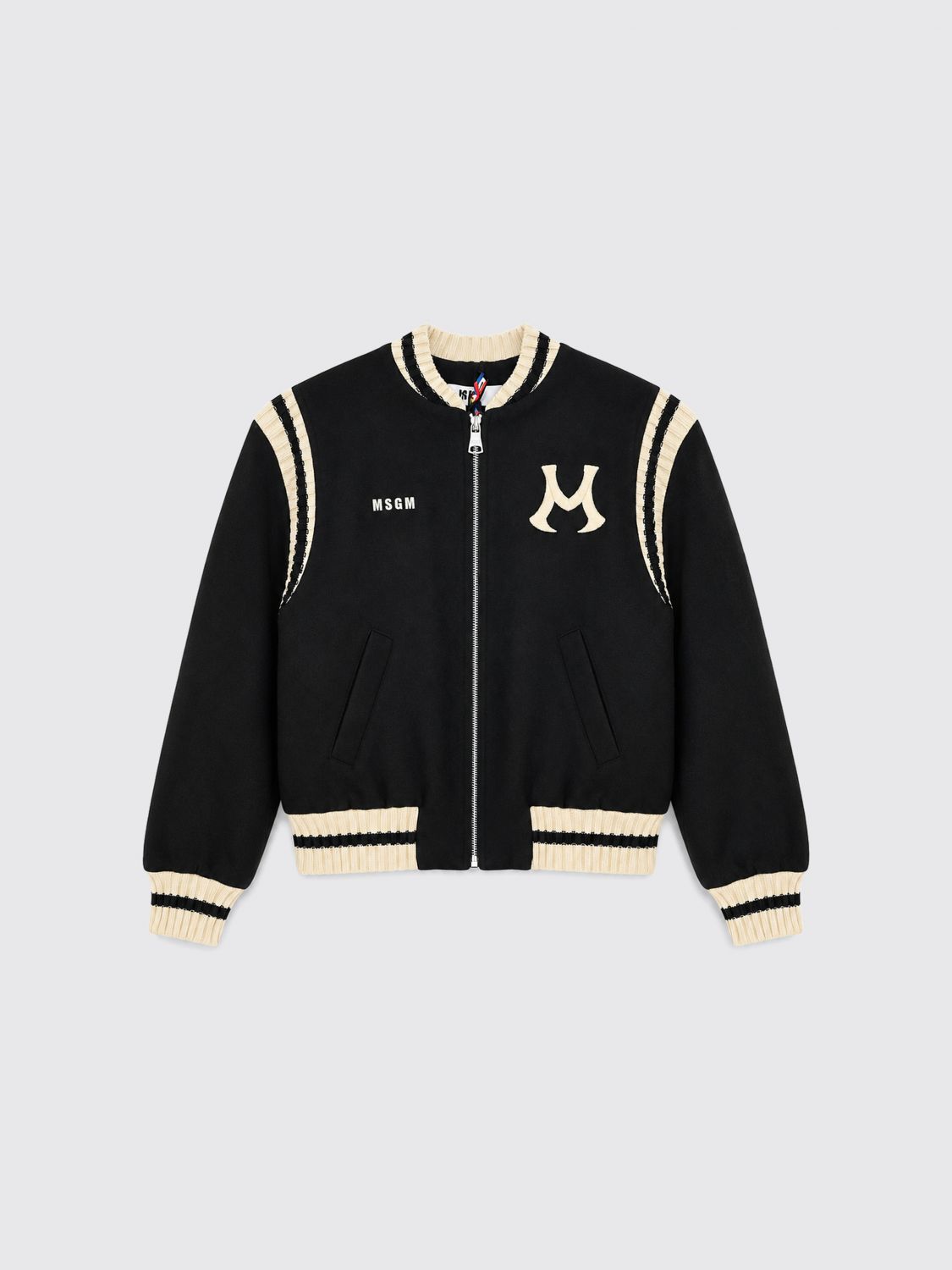 MSGM KIDS Cappotto Bambino colore Nero