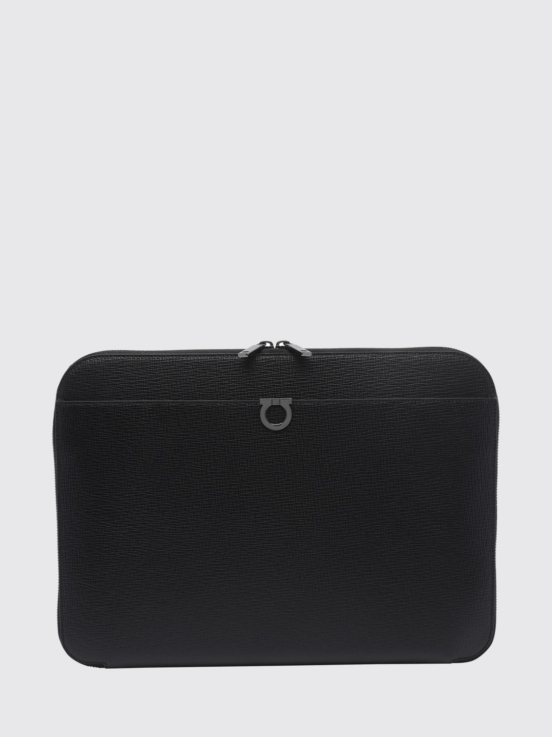 FERRAGAMO Briefcase Men color Black