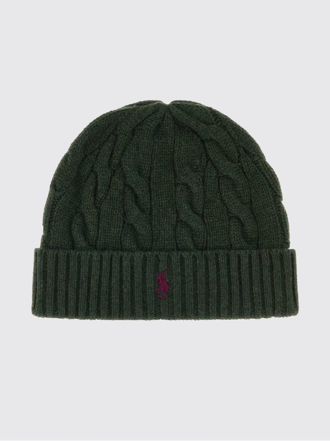 POLO RALPH LAUREN Cappello Uomo colore Verde