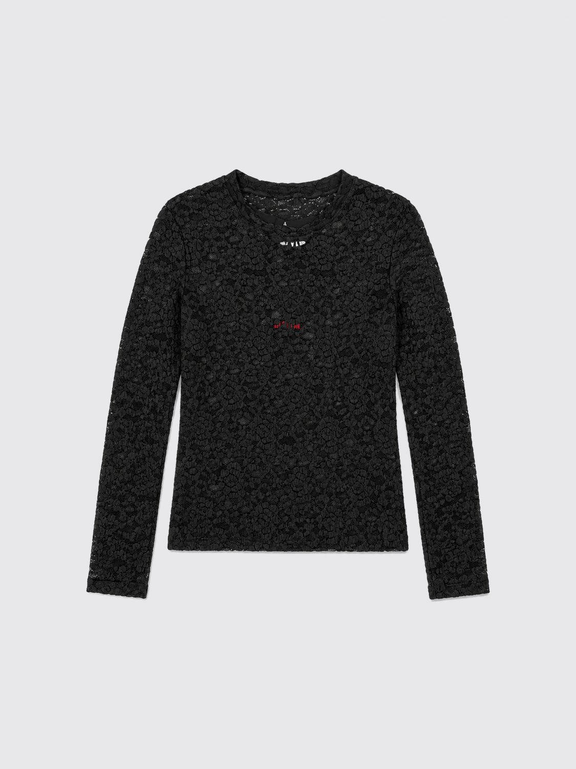 MSGM KIDS T-Shirt Kids color Black