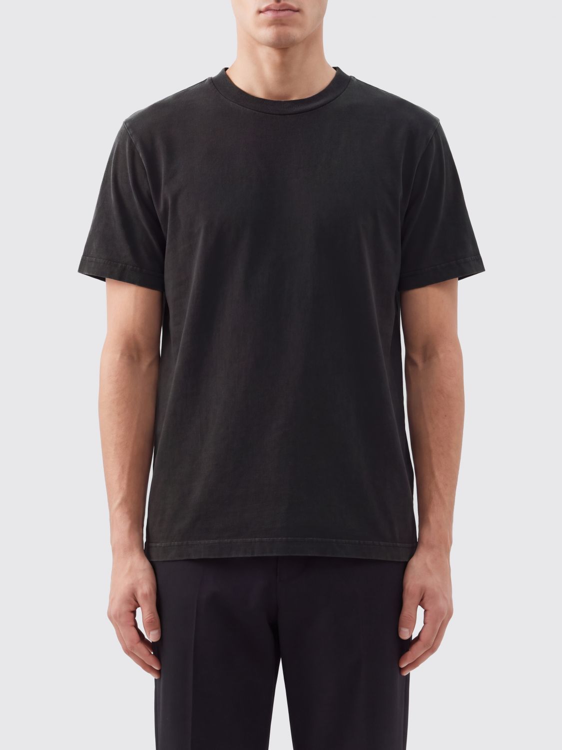 ENTIRE STUDIOS T-Shirt Uomo colore Nero