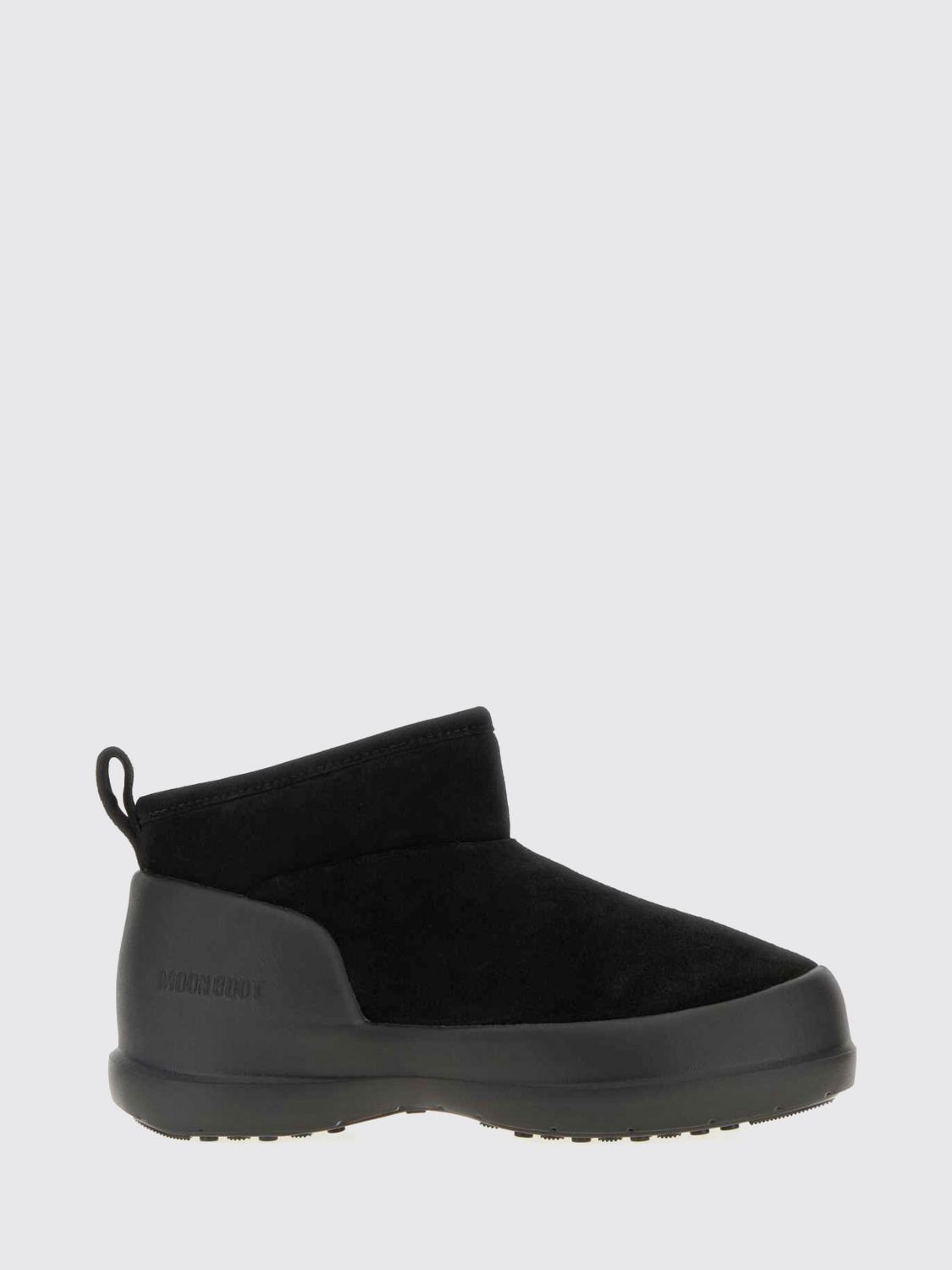 MOON BOOT Stivaletti Uomo colore Nero