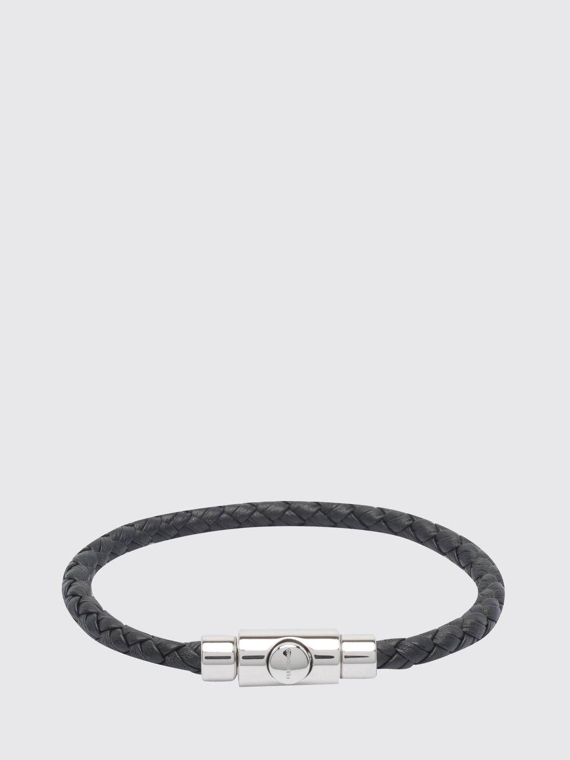FERRAGAMO Juwel Herren Farbe Schwarz