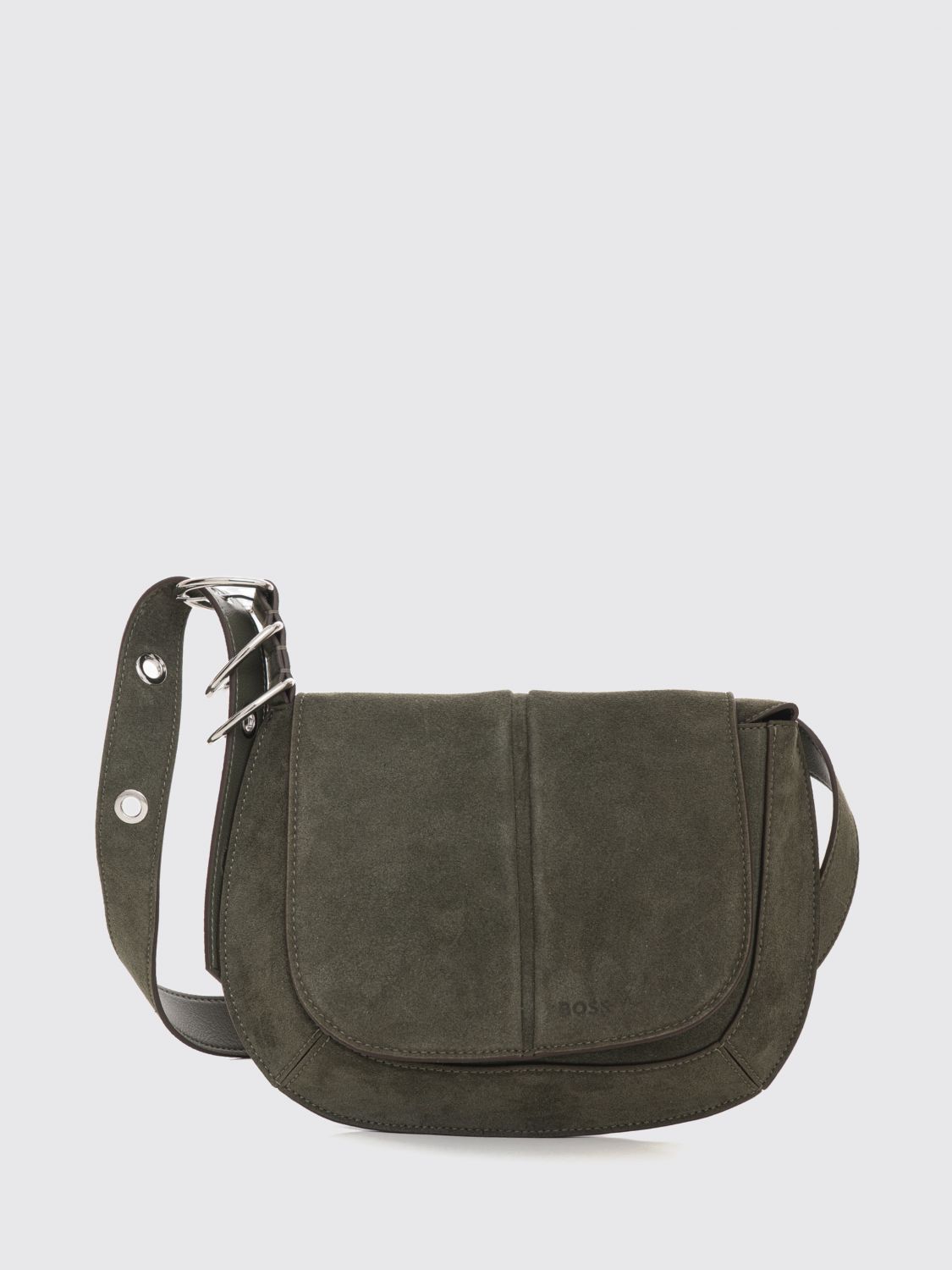 Hugo Boss Boss Handbag Woman Color Green