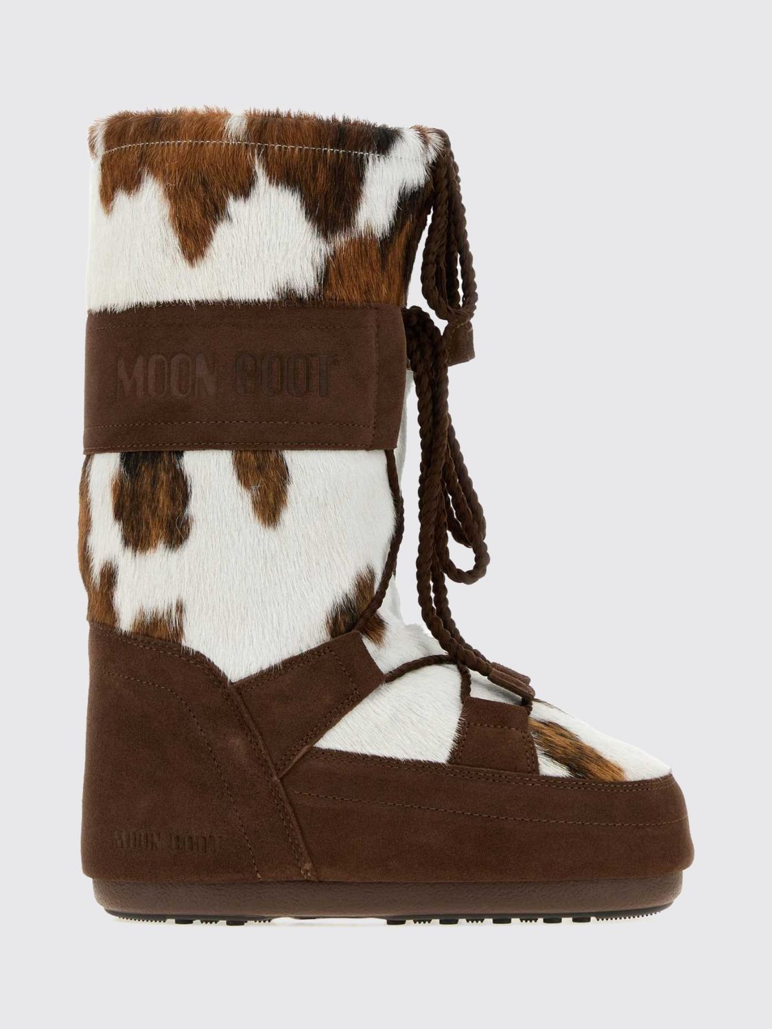 MOON BOOT Stivaletti Uomo colore Bianco