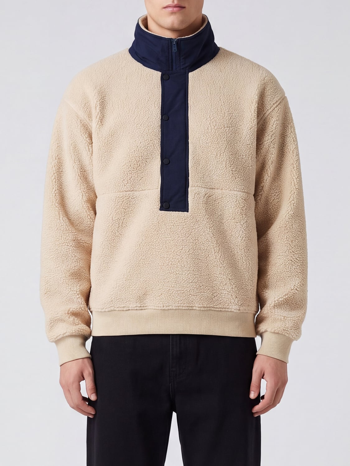 ENTIRE STUDIOS Sweater Men color Ivory