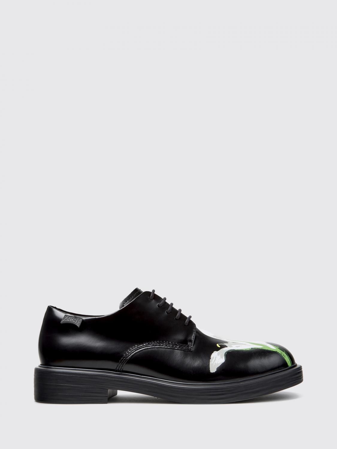 CAMPER Scarpe Stringate Uomo colore Nero