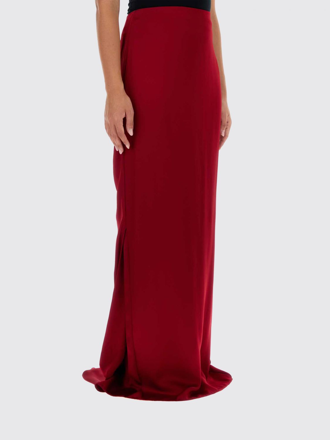 VALENTINO GARAVANI Gonna Donna colore Rosso
