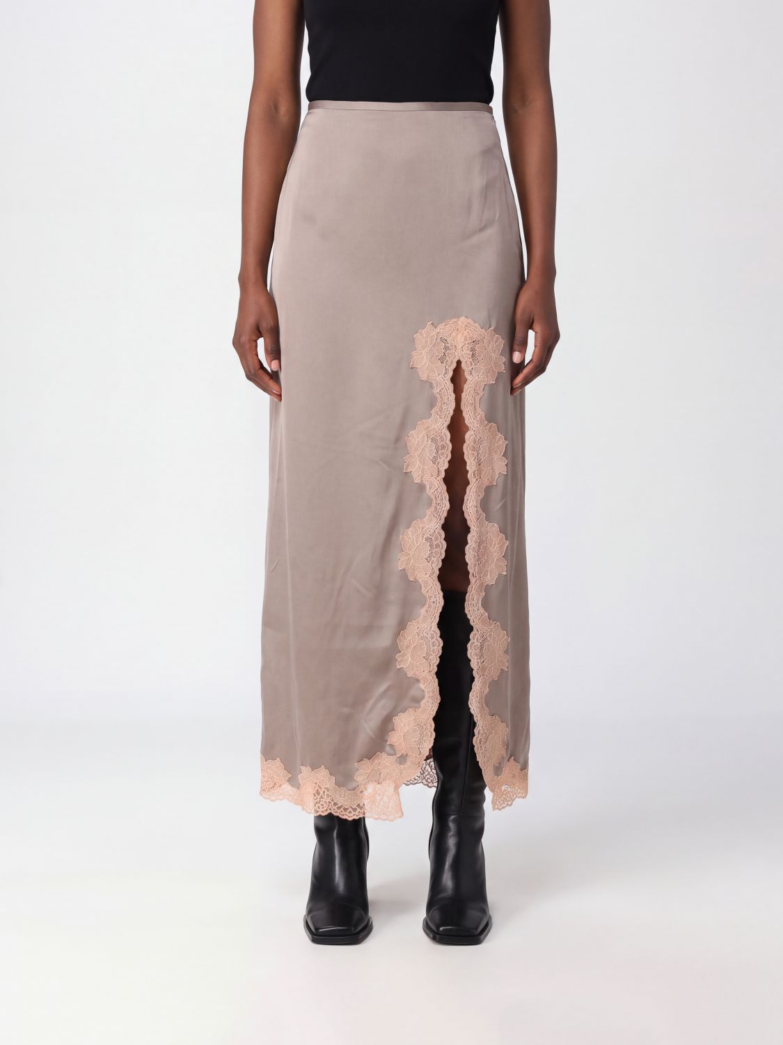 VALENTINO GARAVANI Skirt Woman color Pink