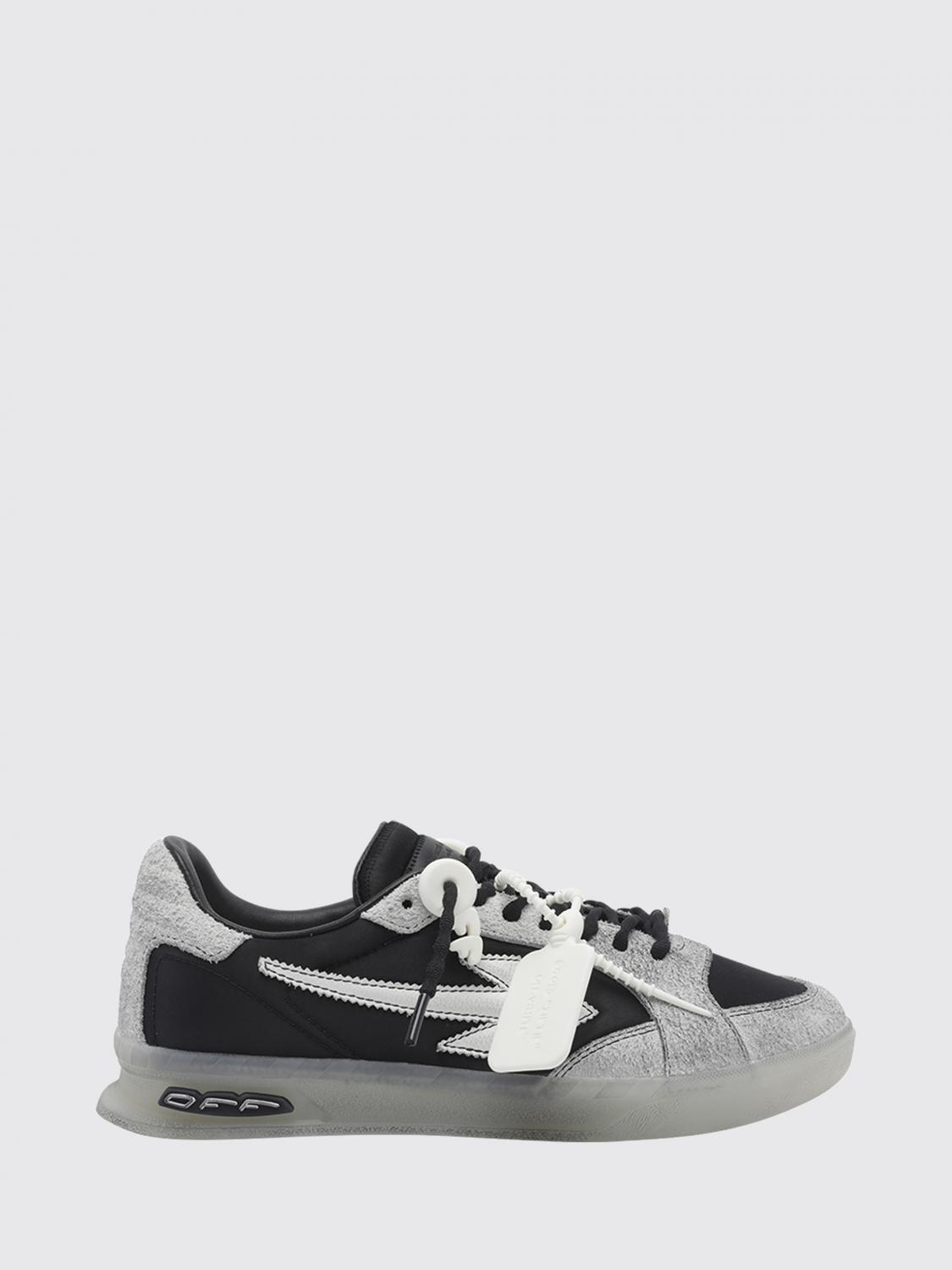 OFF-WHITE Sneakers Uomo colore Nero