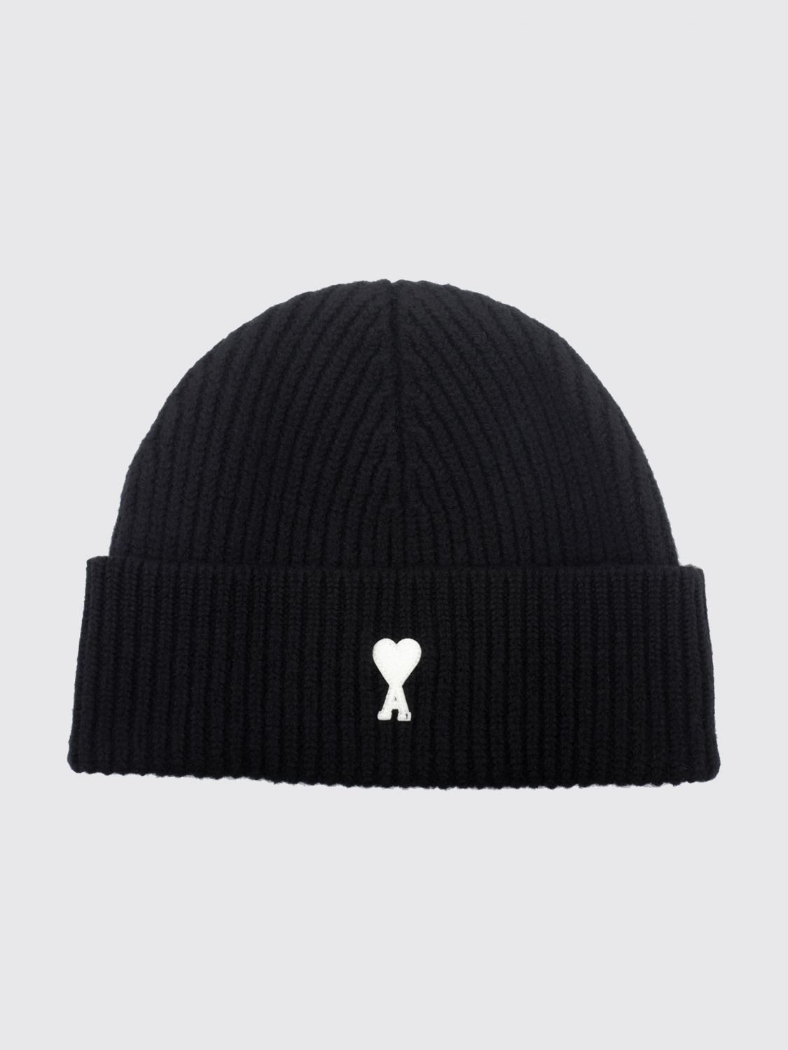 AMI PARIS Cappello Uomo colore Nero