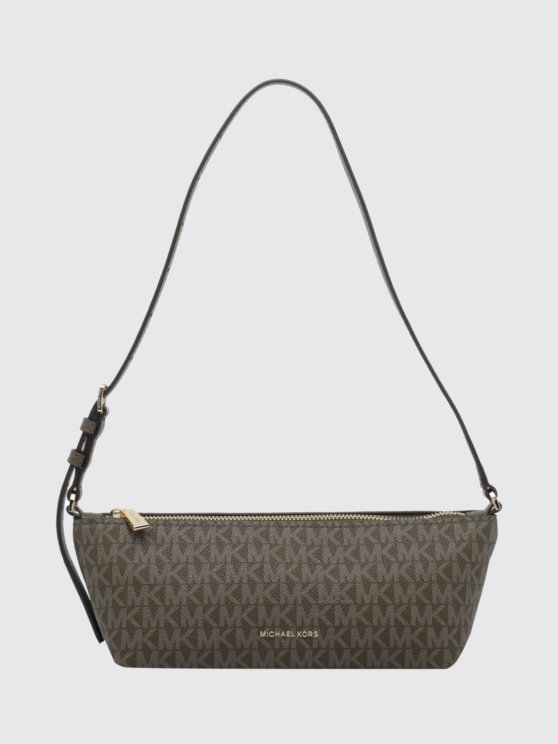 MICHAEL KORS Clutch Damen Farbe Grün