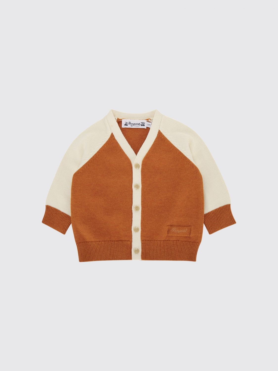BONPOINT Maglia Bambino colore Marrone