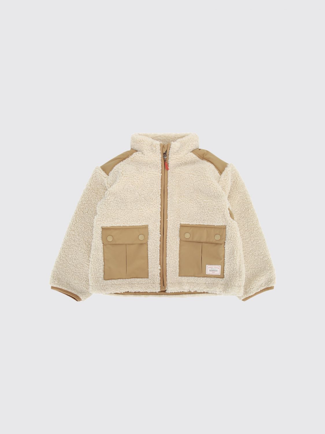 BONPOINT Cappotto Bambino colore Grigio