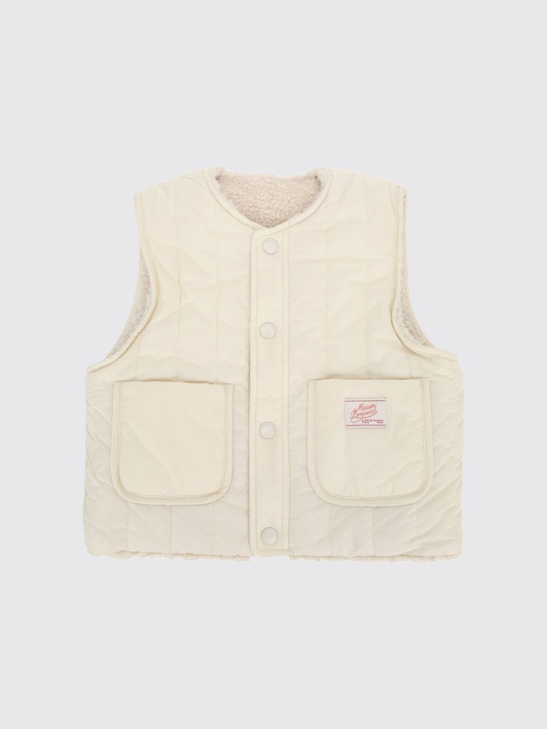 BONPOINT Abito Bambino colore Ecru