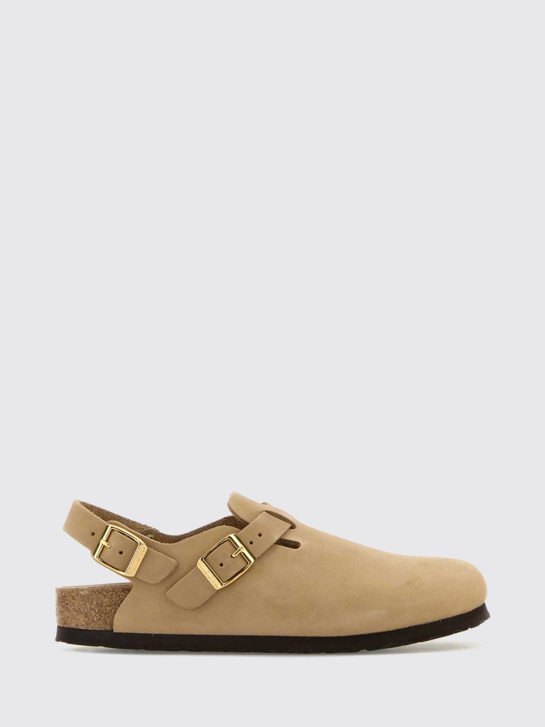 BIRKENSTOCK Sandals Men color Beige