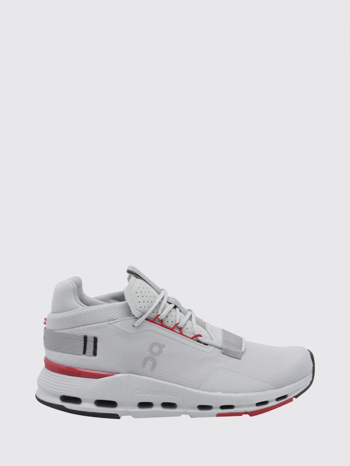 ON RUNNING Cloudnova 2 Polyester Running Sneakers with Extra-Light Sole ON RUNNING Cloudnova 2 Polyester Running Sneakers with Extra-Light Sole