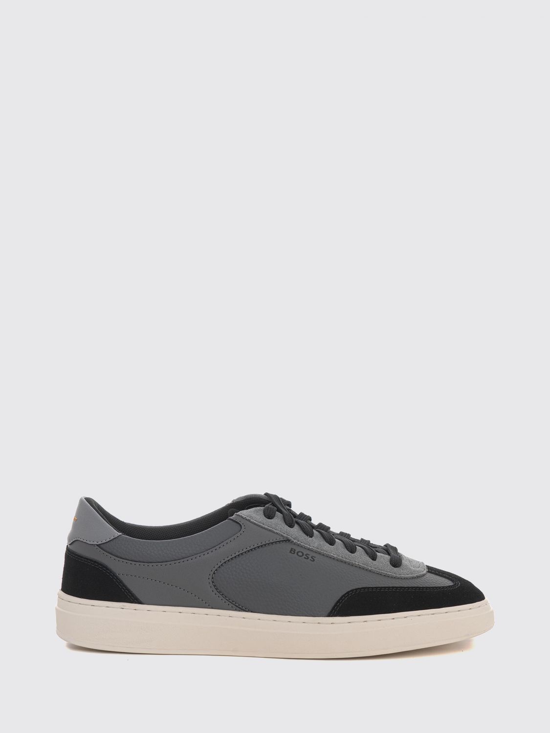 BOSS Sneakers Uomo colore Grigio