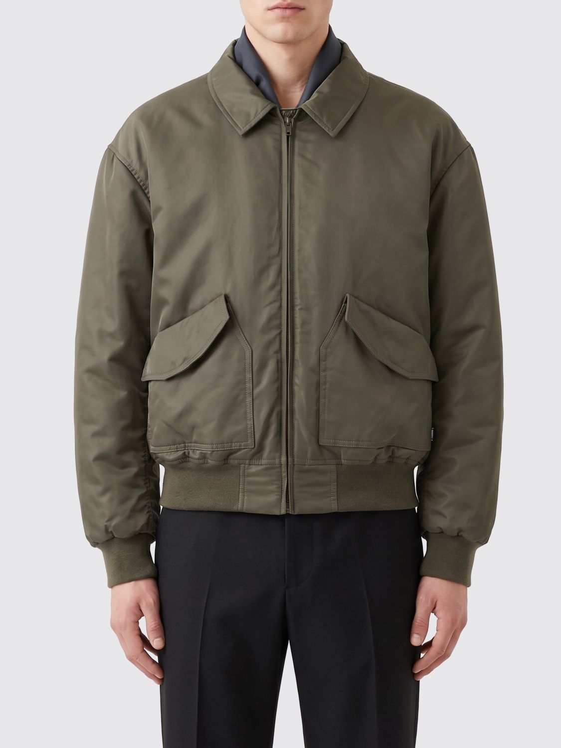 MM6 MAISON MARGIELA Giacca Uomo colore Grigio