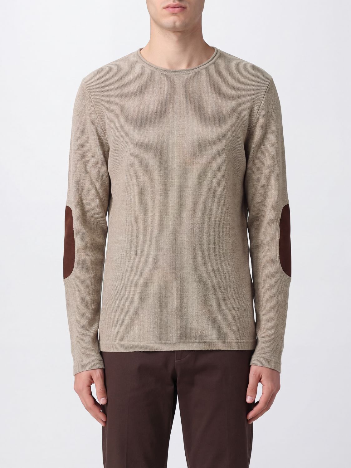 MM6 MAISON MARGIELA Maglia Uomo colore Nero