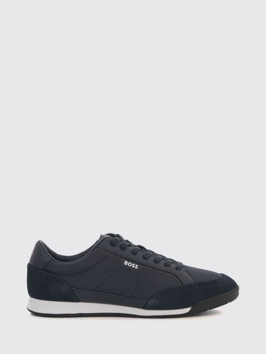 BOSS Sneakers Uomo colore Blue