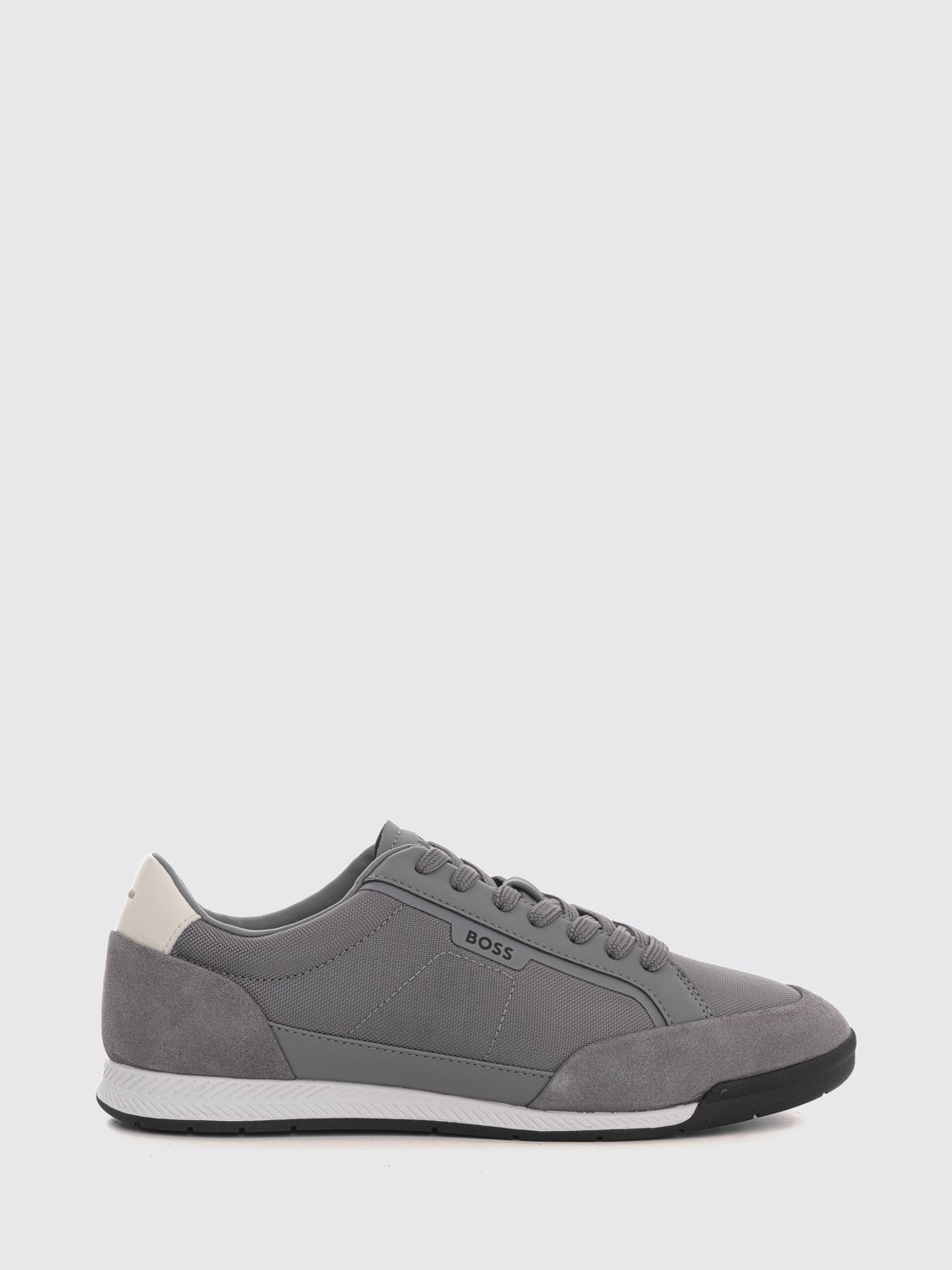 BOSS Sneakers Uomo colore Grigio