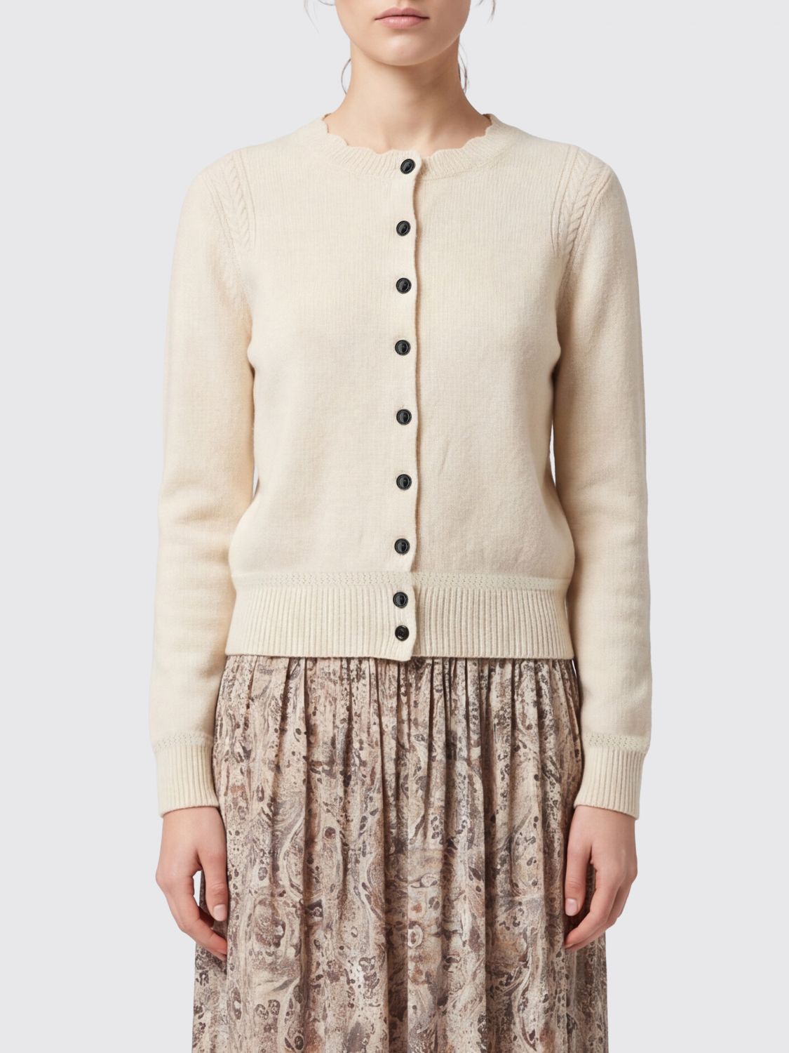 ISABEL MARANT ETOILE Pullover Damen Farbe Ecru
