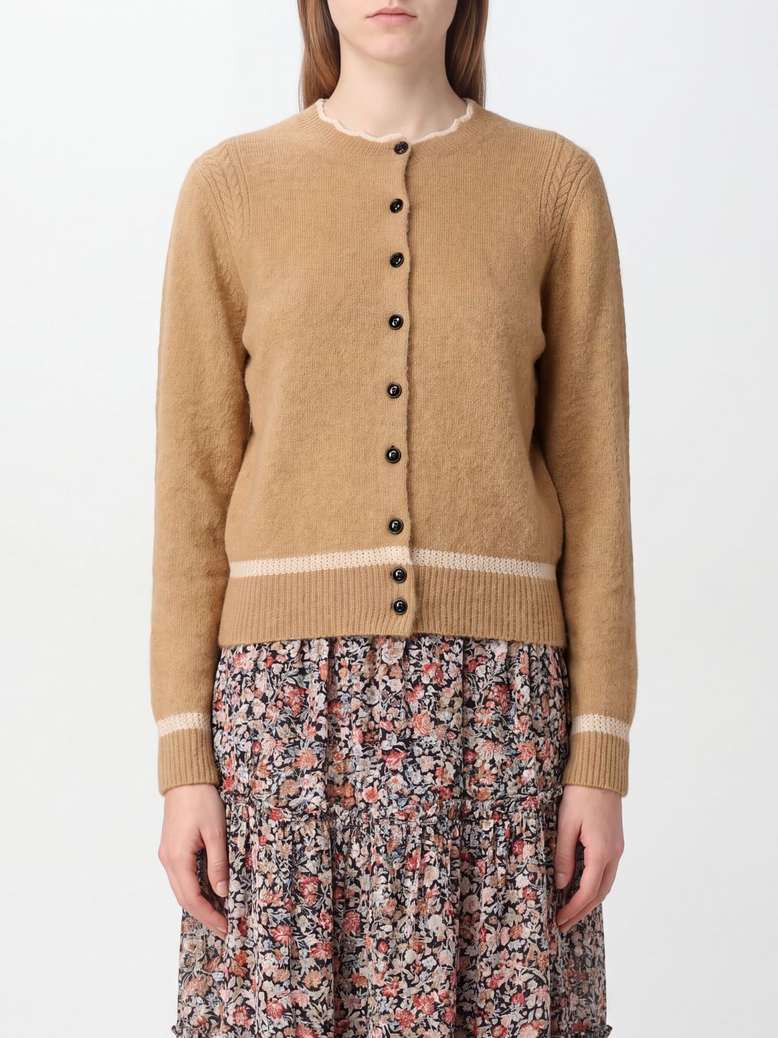 ISABEL MARANT ETOILE Pullover Damen Farbe Camel