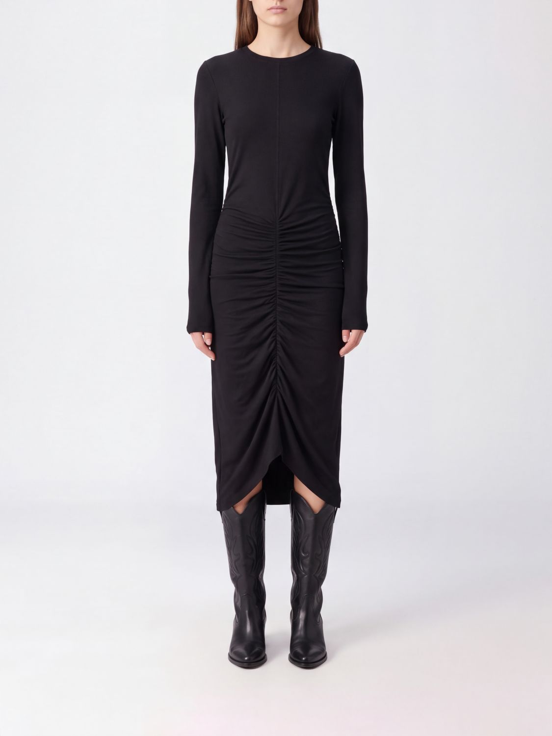 ISABEL MARANT ETOILE Abito Donna colore Nero
