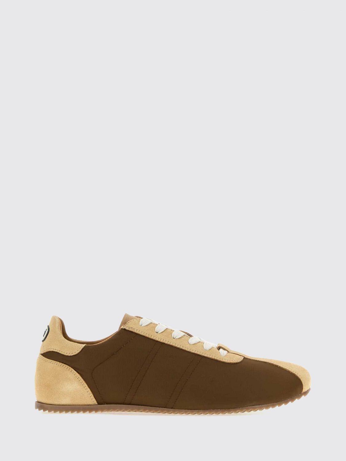 AMI PARIS Sneakers Uomo colore Marrone