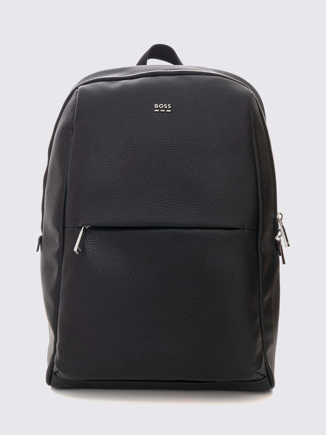 BOSS Zaino Uomo colore Nero