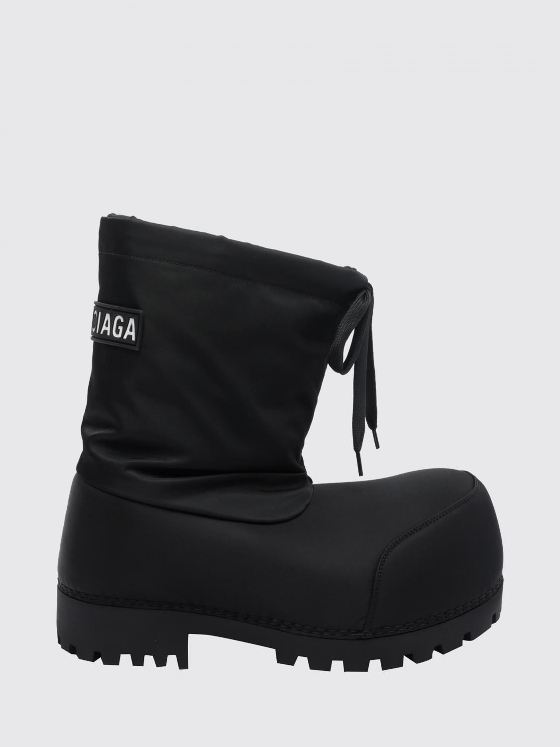 BALENCIAGA Stivali Donna colore Nero