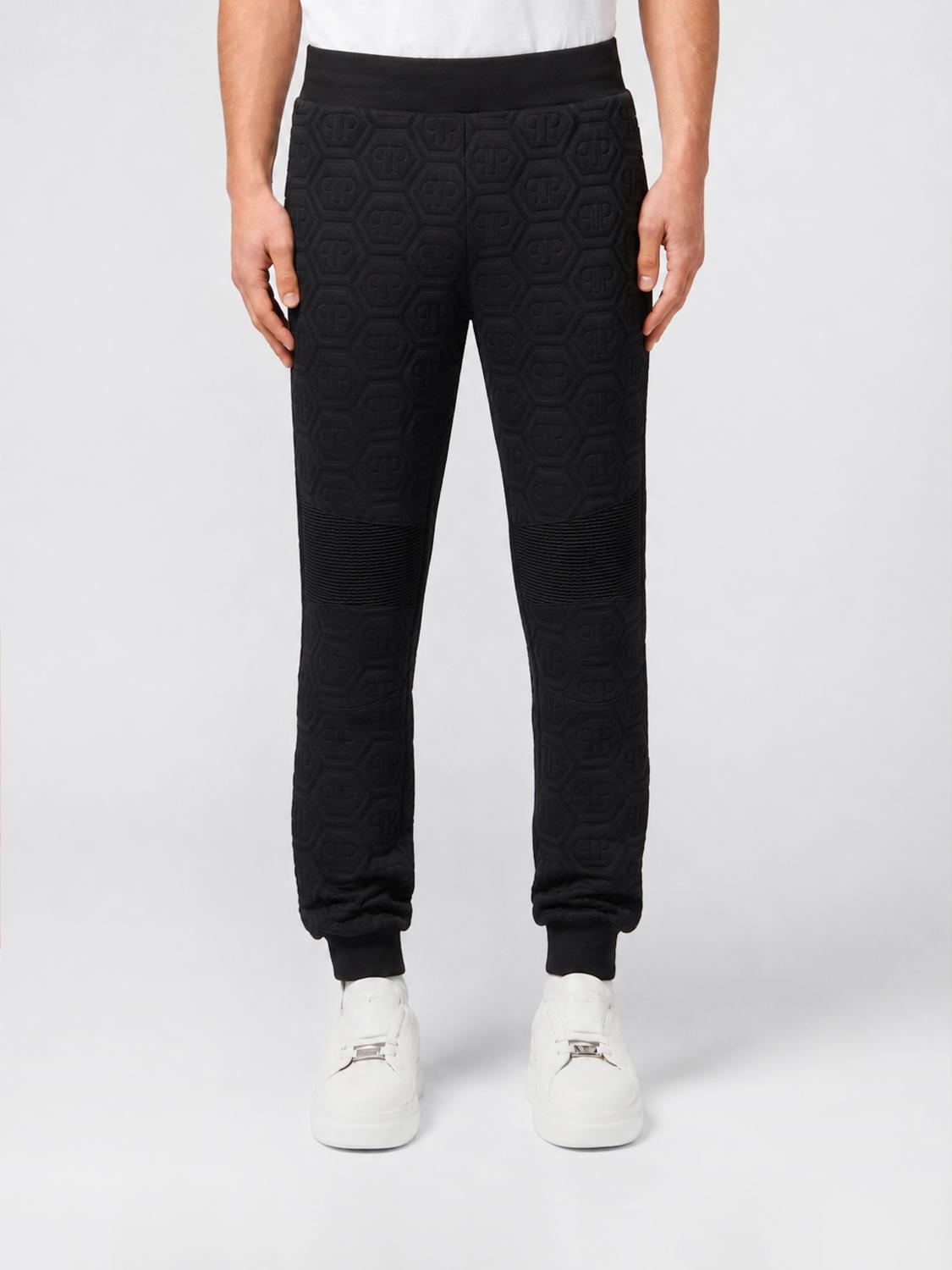 PHILIPP PLEIN Pants Men color Black