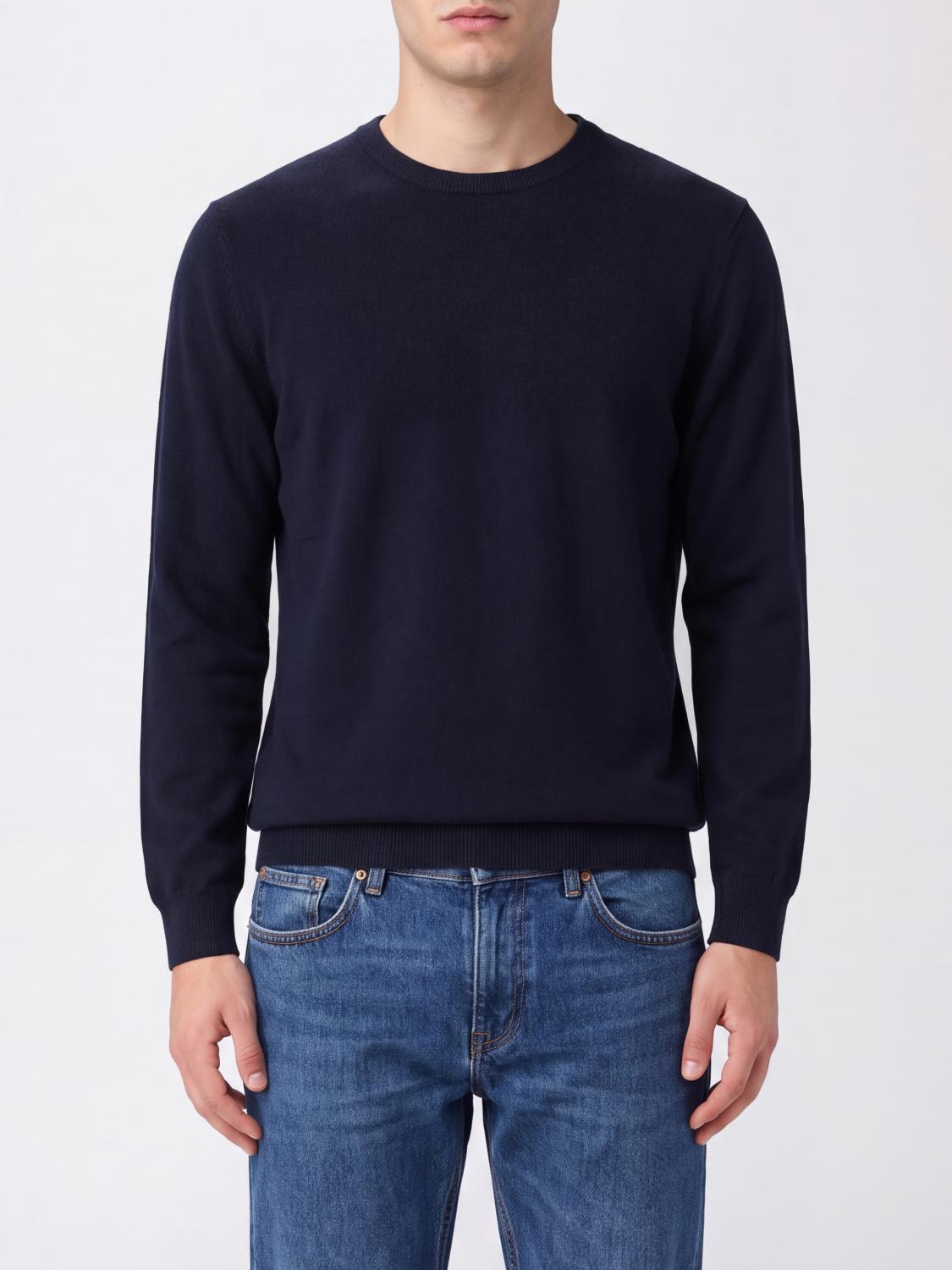 PREMIATA Pullover Herren Farbe Blau