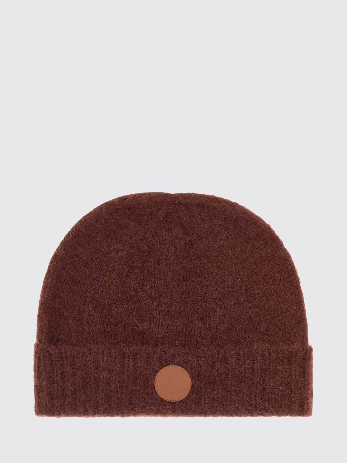 VIVIENNE WESTWOOD Cappello Donna colore Tabacco
