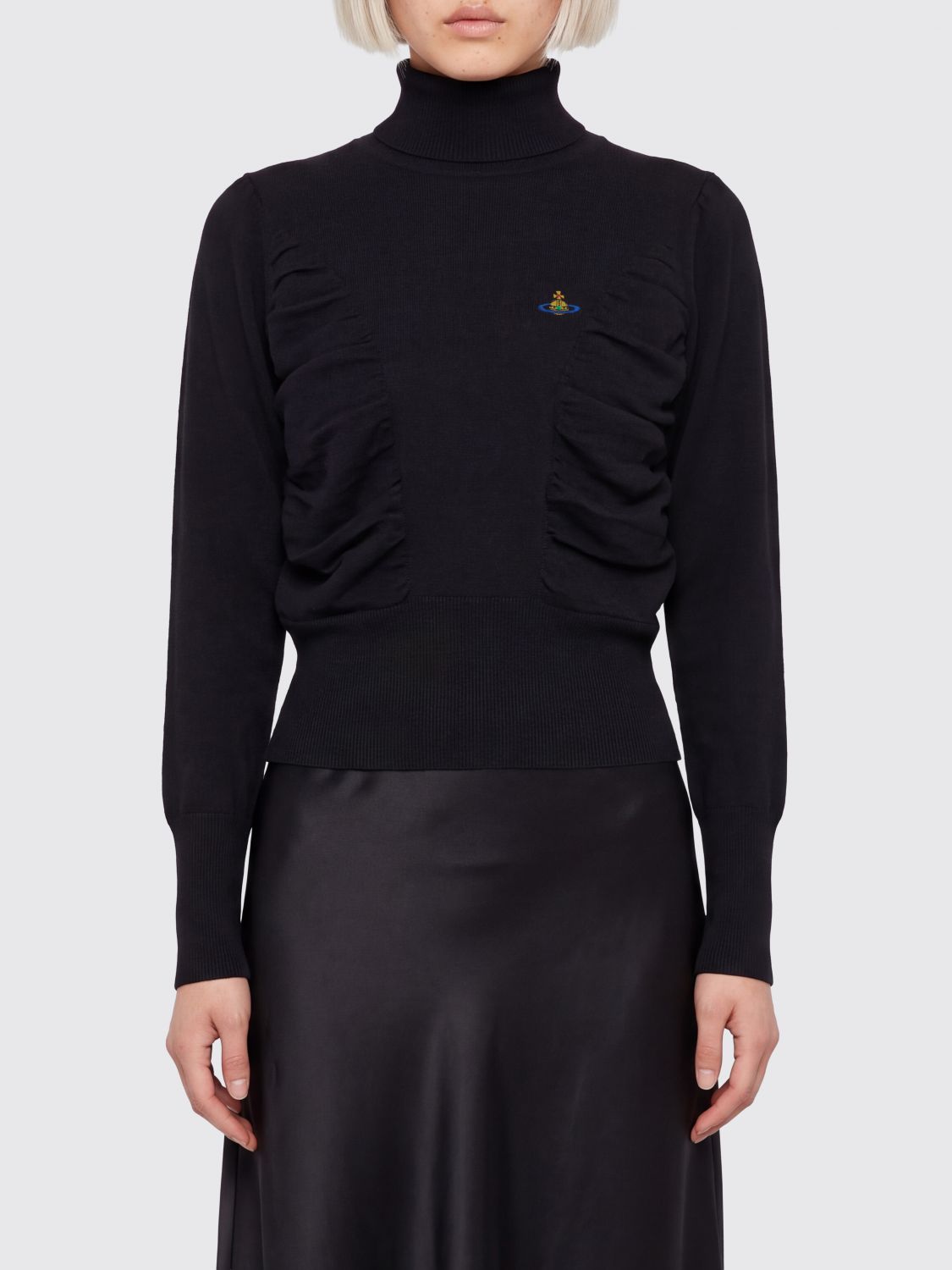 Vivienne Westwood Sweater Woman Color Black