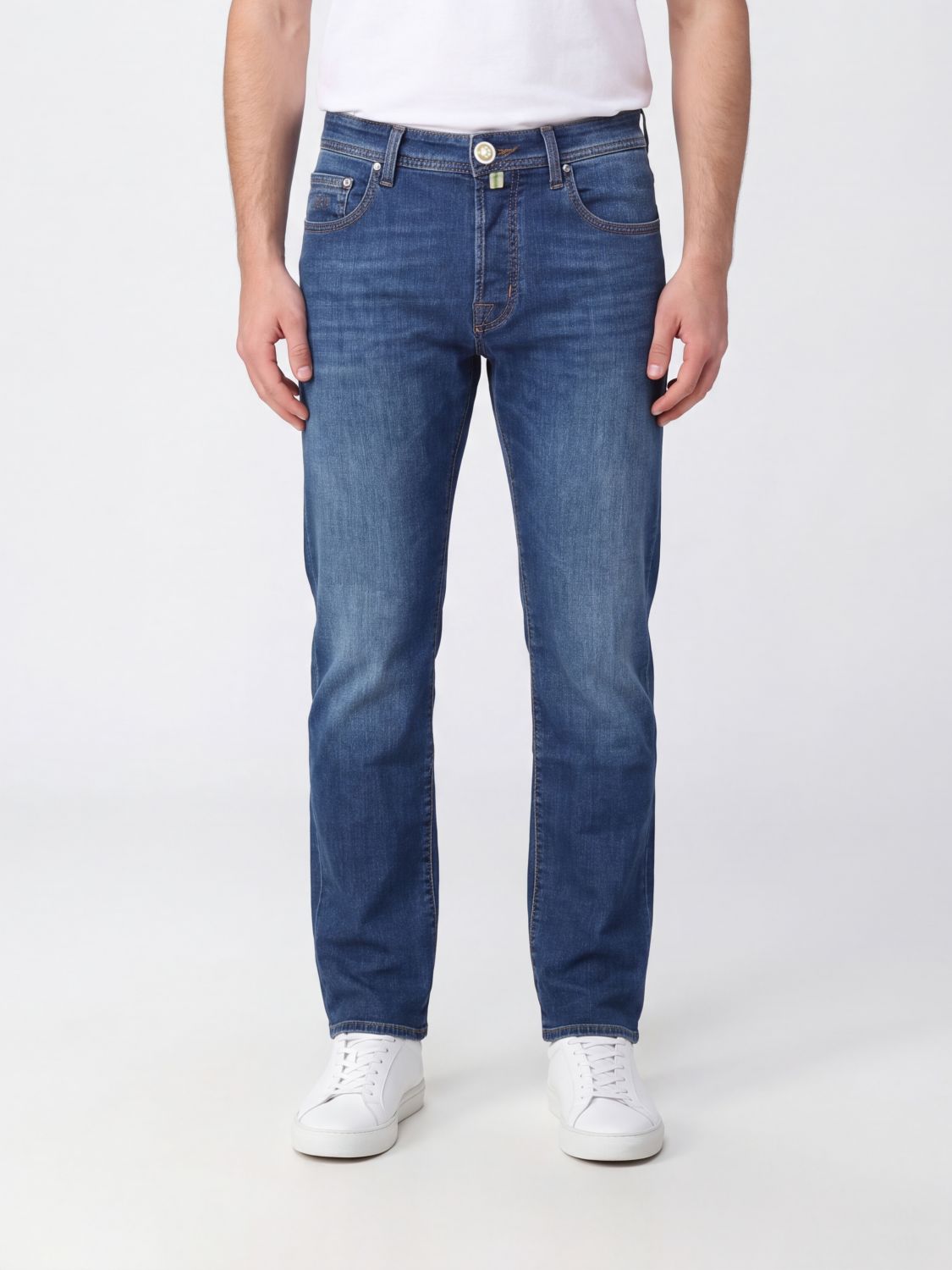 JACOB COHEN Pantaloni Uomo colore Blue